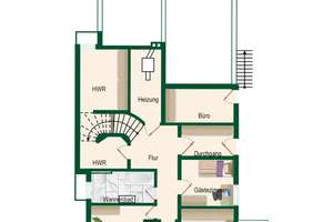 Freistehender Bungalow mit Einliegerwohnung & PKW-Garage in ruhiger Lage von Königswinter-Ittenbach – 53639 Königswinter – Vorschaubild 29