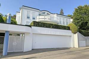 Außergewöhnliche, großzügige Villa mit Schwimmhalle, Aufzug, Traumblick - Bestlage, S-Frauenkopf