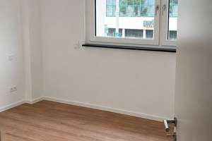 Erstbezug! Moderne 2-Zimmer-Neubauwohnung mit Einbauküche in Nürnberg - provisionsfrei – Steinbühler Str. 4-6, 90443 Gostenhof, Nürnberg – Vorschaubild 4