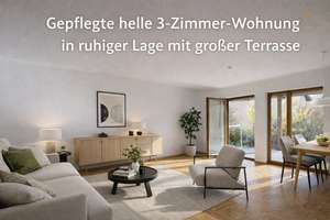 Gepflegte 3-Zimmer-Wohnung mit sonniger Terrasse und ruhigem Ambiente – Die vollständige Adresse der Immobilie erhältst du vom Anbieter., 97080 Dürrbachtal, Würzburg – Vorschaubild 20