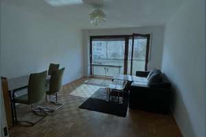 Sonnige Zweizimmerwohnung mit großem Balkon – Thelemannstr. 6, 81545 Harlaching, München – Vorschaubild 3