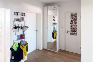 Wohnen über den Dächern von Hannover: moderne 4-Zi-Wohnung mit Panorama-Blick in Limmer – Die vollständige Adresse der Immobilie erhältst du vom Anbieter., 30453 Limmer, Hannover – Vorschaubild 7
