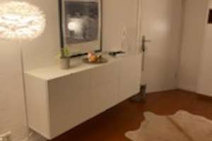 2,5-Zimmer-Wohnung mit Kamin und 2 Terrassen – Schäferstrasse 15, 40479 Pempelfort, Düsseldorf – Vorschaubild 4