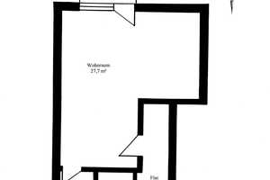 Helle, ruhige und gepflegte 1-Zimmer-Wohnung von Privat,  mit Balkon in Untermenzing, München – Allacherstr. 152, 80997 München – Vorschaubild 13