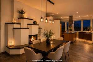 Penthouse über den Dächern Kassels – Exklusives Wohnen mit Blick auf den Herkules – Die vollständige Adresse der Immobilie erhältst du vom Anbieter., 34128 Harleshausen, Kassel – Vorschaubild 7