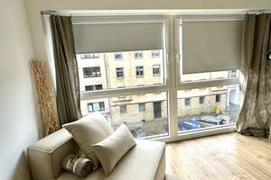 1-Zimmer-Apartment in Unterbilk/Lorettoviertel - Strom/Nebenkosten inklusive – Kronprinzenstraße 48, 40217 Unterbilk, Düsseldorf – Vorschaubild 5
