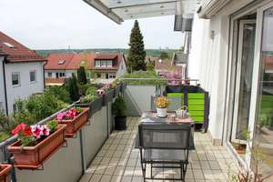 Helle 4-Zimmern-Maisonette mit Garten, Balkon und Stellplätze - Provisionfrei – Die vollständige Adresse der Immobilie erhältst du vom Anbieter., 89233 Neu-Ulm – Vorschaubild 16