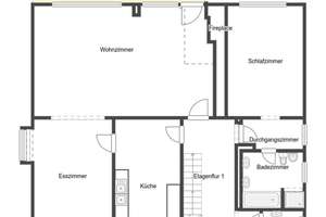 Seltene Gelegenheit im Steinbergviertel–charmantes Einfamilienhaus mit großem Grundstück & Panorama – Die vollständige Adresse der Immobilie erhältst du vom Anbieter., 38640 Goslar – Vorschaubild 18