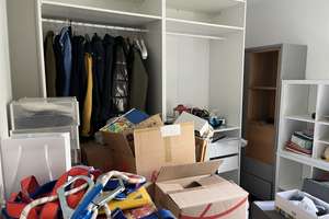 Möbliertes modernes 6,5-Zimmer Haus mit hellem Wohnzimmer , tolle Terrasse und Einbauküche – 71229 Leonberg – Vorschaubild 25