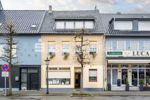 Charmantes Stadthaus im Herzen von Bedburg! – Rhein-Erft-Kreis – Vorschaubild 1