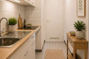 Bezugsfreie 1,5-Zimmer-Eigentumswohnung mit Ostbalkon & TG – gepflegt, hell und sofort verfügbar – Kopernikusallee 40, 75175 Südoststadt, Pforzheim – Vorschaubild 2