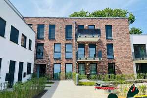 Zentrales, barrierefreies Wohnen  im Grünen, kompaktes Apartment in Barsbüttel – Brombeerkamp 8, 22885 Barsbüttel – Vorschaubild 11