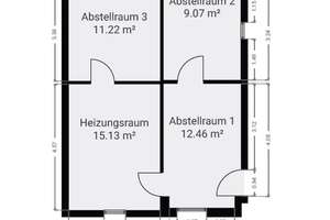 Zwei Häuser – ein Grundstück – viele Möglichkeiten/ Charmantes Anwesen in Weibersbrunn – Die vollständige Adresse der Immobilie erhältst du vom Anbieter., 63879 Weibersbrunn – Vorschaubild 13