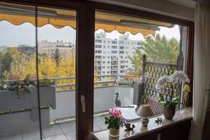 Wohnen mit Fernblick: 3-Zimmer-Wohnung mit Balkon in Nürnberg – Düsseldorfer Straße 65, 90425 Wetzendorf, Nürnberg – Vorschaubild 5
