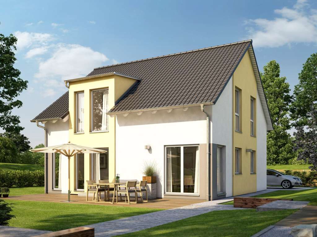 Immobilie in Oberharmersbach - Interessante Aufteilung für den Alltag - Bild 2