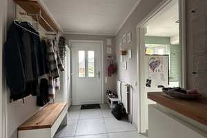 Modernisiertes ebenerdiges Wohnhaus auf schönem Grundstück – Schleswig-Flensburg (Kreis) – Vorschaubild 9