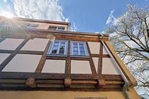 Erstbezug nach Sanierung! Wohnen und Arbeiten im denkmalgeschützten Hofensemble. – Klosterteichplatz 11, 1219 Leubnitz-Neuostra, Dresden – Vorschaubild 4