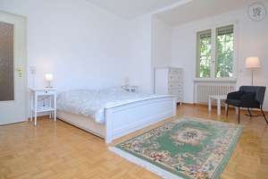 Sehr große möblierte 4-Zimmer Altbauwohnung mit Balkon in Mainz – Die vollständige Adresse der Immobilie erhältst du vom Anbieter., 55131 Weisenau, Mainz – Vorschaubild 15