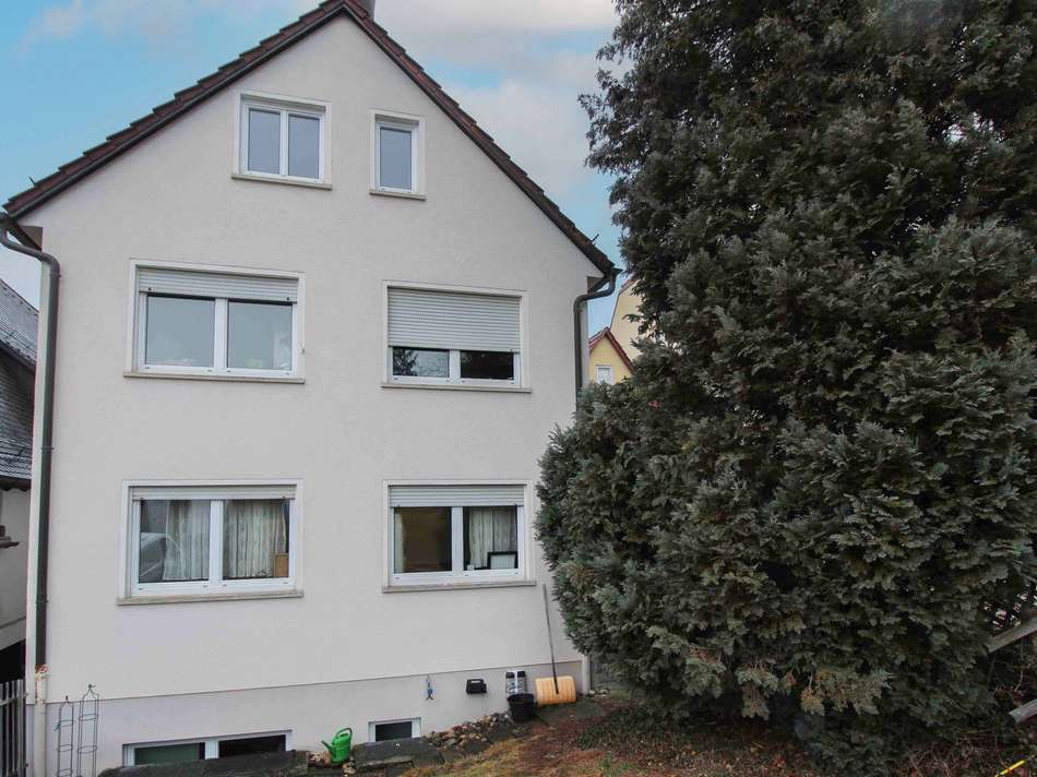 Außenansicht hinten