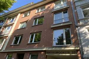 Frei: Schöne 3-Zimmer-Wohnung mit Balkon – Hamburg – Vorschaubild 1