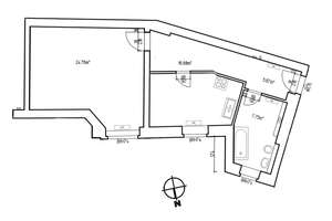 Gemütliche 1-Zi.-Wohnung im Samariterviertel – Samariterstraße 36, 10247 Friedrichshain, Berlin – Vorschaubild 15