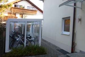 3-Zi-Mietwohnung in 6-Familien-Stadtvilla – Toni-Schmid-Straße 2, 81825 Gartenstadt Trudering, München – Vorschaubild 6
