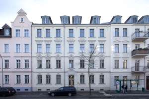 Charmante 4-Zimmer-Wohnung mit Balkon in Potsdam Babelsberg