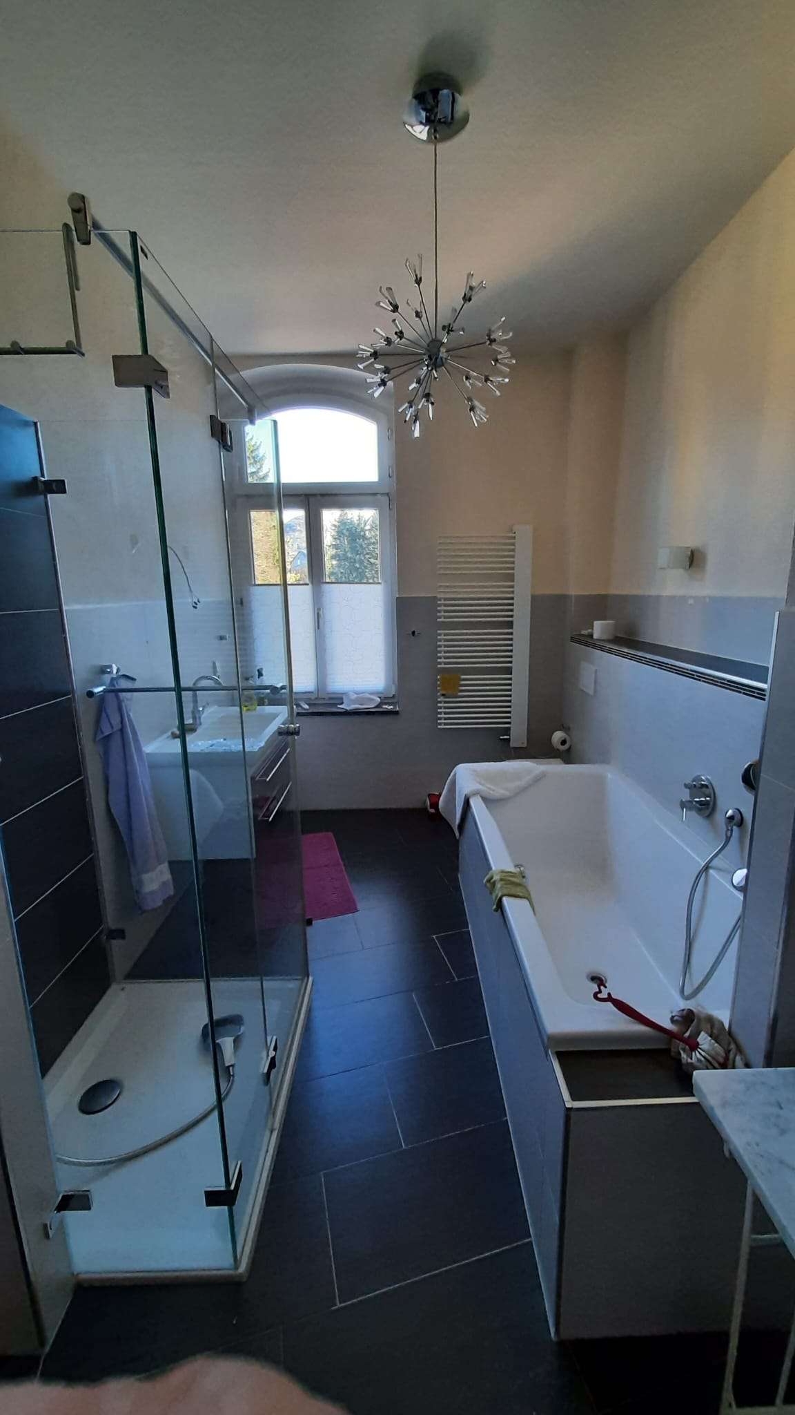 *Denkmalschutz* Wohnungspaket mit 3 WE (leer) + 1 Einheit nicht ausgebaut + Garage + Nebengebäude, Erzgebirgskreis – Bild 2