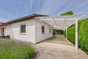 Bungalow-Traum mit Gartenoase! – Die vollständige Adresse der Immobilie erhältst du vom Anbieter., 6406 Preußlitz – Vorschaubild 3