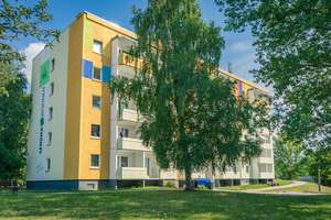 1-Raum-Wohnung in begrünter Wohnlage – Walter-Ranft-Str. 1, 9123 Hutholz, Chemnitz – Vorschaubild 1