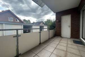 Bi-Brackwede | 2-ZKB im EG (mit Loggia) – Cheruskerstraße 67, 33647 Brackwede, Bielefeld – Vorschaubild 3