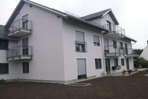 Grafing Zentrum, 1,5 Zimmer Appartment ,BJ 2015,  KfW55 Haus