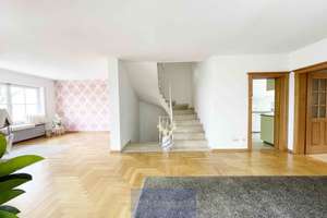 SÜDÖSTLICHER STADTRAND MÜNCHEN - MONDÄNE DOPPELHAUSHÄLFTE MIT PLATZ - WEITBLICK UND MÖGLICHKEITEN – Die vollständige Adresse der Immobilie erhältst du vom Anbieter., 85662 Hohenbrunn – Vorschaubild 19
