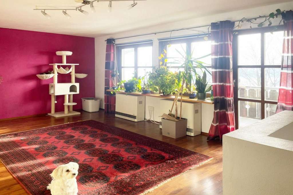 Immobilie in Thurmansbang - Rückzugsort mit herrlicher Fernsicht - Bild 3