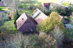 „Resthof-Ensemble“ mit großem Potential für Landwirtschaft und Tierhaltung – Die vollständige Adresse der Immobilie erhältst du vom Anbieter., 26919 Brake (Unterweser) – Vorschaubild 20