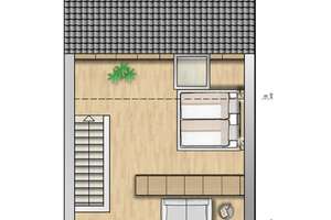 Reihenmittelhaus in Grevenbroich mit Garten + Pkw-Stellplatz – Hundhausenstrasse ., 41515 Grevenbroich – Vorschaubild 5