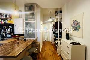 Tauschwohnung: Berlin-Charlottenburg: Charmante Wohnung – Die vollständige Adresse der Immobilie erhältst du vom Anbieter., 10627 Charlottenburg, Berlin – Vorschaubild 2