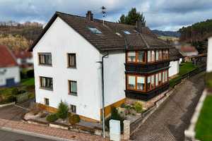 +++Pfälzer Wald hautnah! Großzügiges Mehrgenerationenhaus oder 2-4 Familienhaus mit großem Garten... – Südwestpfalz (Kreis) – Vorschaubild 1