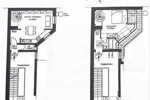 möblierte 2,5-Z.-Maisonette-Whg. mit lux. Innenausst, EBK + Dachterrasse in Innenstadtlage – Zugspitzstraße 6, 81541 München – Vorschaubild 27