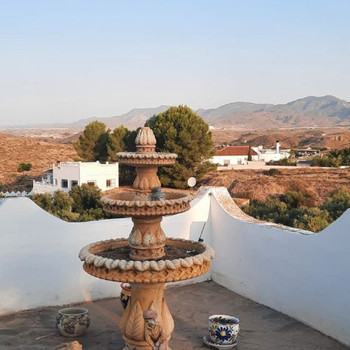 Freistehendes Haus oder Villa zum Verkauf in Paraje La Ermita Cantoria, Almería