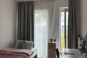 Kompaktes 1-Zimmer-Apartment für Studenten: Wohnen in Würzburg-Rennweg – Haugerglacisstraße 5, 97080 Altstadt, Würzburg – Vorschaubild 4