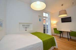 Modern möbliertes Apartment mit Internet in Stuttgart Weilimdorf – Die vollständige Adresse der Immobilie erhältst du vom Anbieter., 70499 Weilimdorf (Ortsteil), Stuttgart – Vorschaubild 8