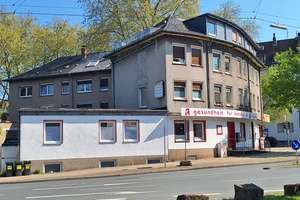 Mischobjekt 9xWohnen, 1x Arztpraxis, 1x Gewerbe – Parkstr.1 / Marienstr. 2, 44866 Wattenscheid-Mitte, Bochum – Vorschaubild 2
