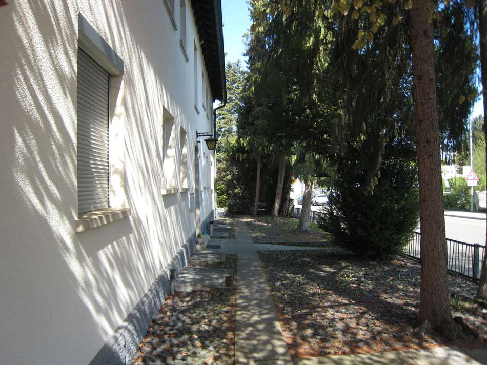 Straßenseite