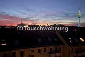 Tauschwohnung: Helle 3 Z mit Balkon gegen 2Z Balkon bis 900€ – Die vollständige Adresse der Immobilie erhältst du vom Anbieter., 80797 Am Luitpoldpark, München – Vorschaubild 3