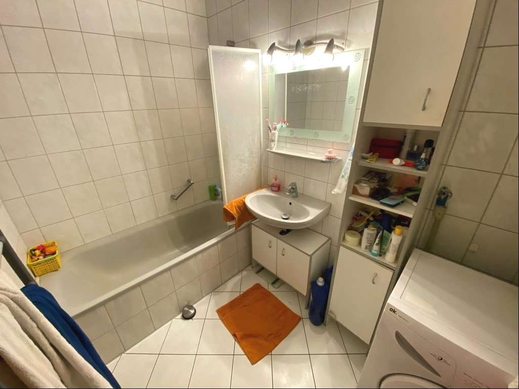 Immobilie in Wernau (Neckar) - Gut aufgeteilte Familien-Wohnung - Bild 1