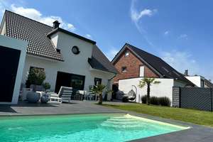 Wohnen in bester Lage – freistehendes Einfamilienhaus in Viersen-Dülken – Die vollständige Adresse der Immobilie erhältst du vom Anbieter., 41751 Viersen – Vorschaubild 1
