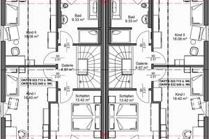 Neubau-Erstbezug: DHH 145m² mit Keller, Garage & PV/Akku | A+  – Prieler Straße 15, 85232 Bergkirchen – Vorschaubild 6