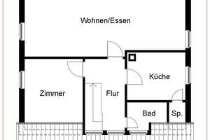Freistehendes Einfamilienhaus mit großem Garten und herrlicher Aussicht in Pforzheim-Buckenberg – Die vollständige Adresse der Immobilie erhältst du vom Anbieter., 75175 Buckenberg, Pforzheim – Vorschaubild 31