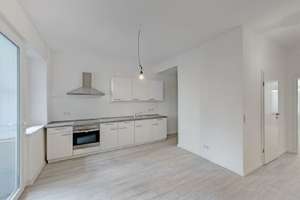 Elegante Wohnung mit Terrasse in Düsseldorf-Friedrichstadt – Die vollständige Adresse der Immobilie erhältst du vom Anbieter., 40215 Friedrichstadt, Düsseldorf – Vorschaubild 3